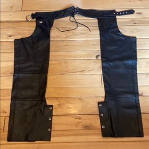 New Harley-Davidson Chaps
